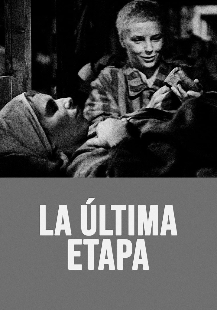 La última etapa película Ver online en español